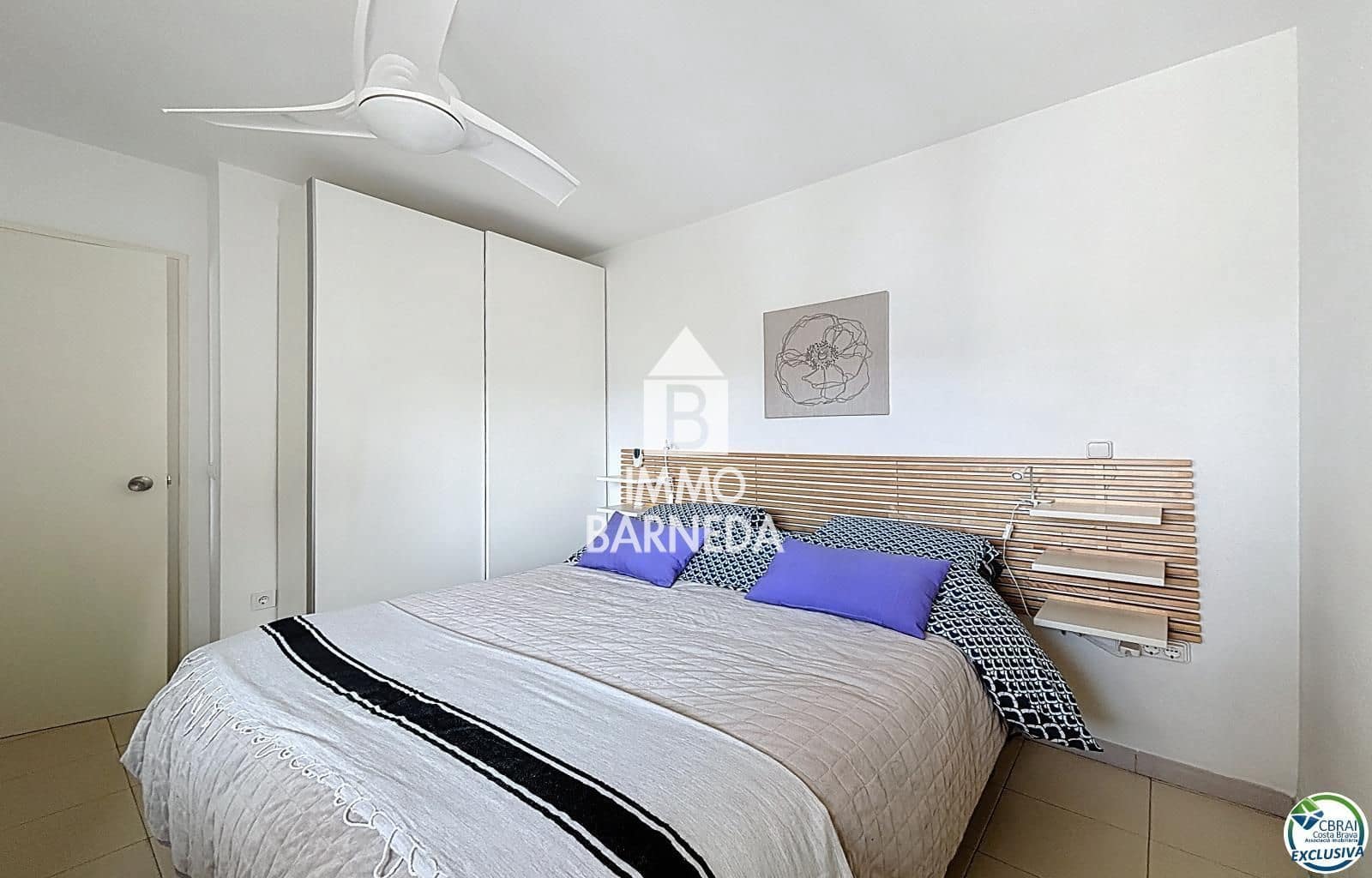 1 soverom Leilighet til salgs i Santa Margarida med garasje - € 180 000 (Ref: 9388508)