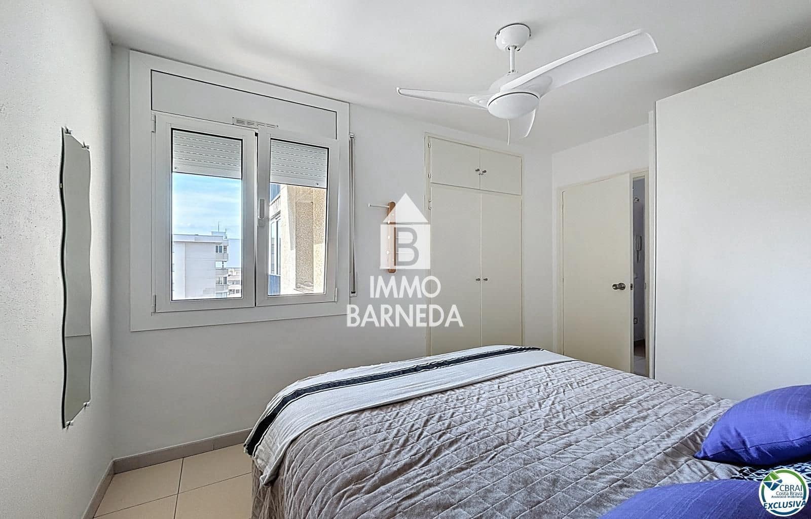 1 soverom Leilighet til salgs i Santa Margarida med garasje - € 180 000 (Ref: 9388508)