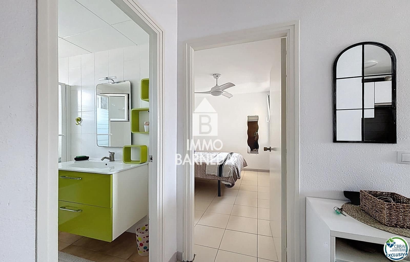 1 soverom Leilighet til salgs i Santa Margarida med garasje - € 180 000 (Ref: 9388508)