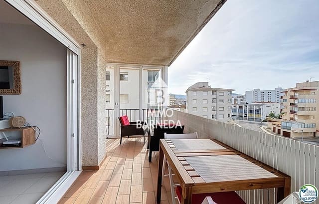 1 soverom Leilighet til salgs i Santa Margarida, Roses med garasje - € 180 000 (Ref: 9388508)