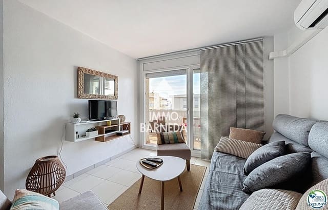 1 soverom Leilighet til salgs i Santa Margarida, Roses med garasje - € 180 000 (Ref: 9388508)