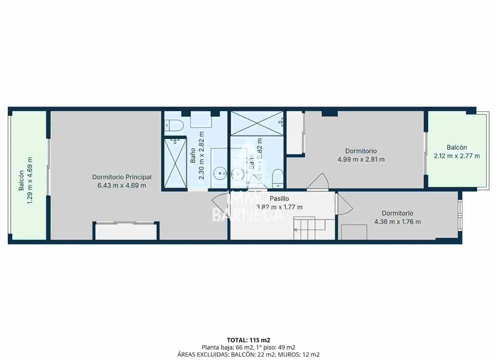 3 bedroom Flat for sale in Empuriabrava with garage - € 560,000 (Ref: 9388718)