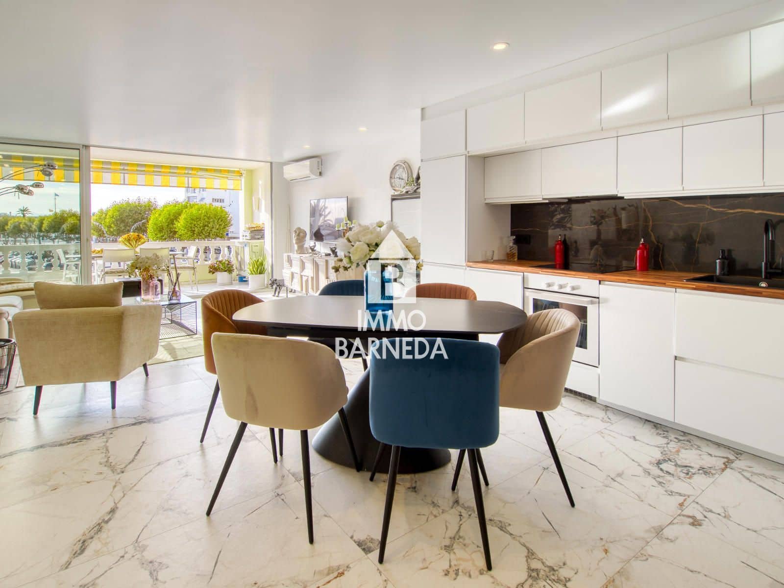 3 bedroom Flat for sale in Empuriabrava with garage - € 560,000 (Ref: 9388718)