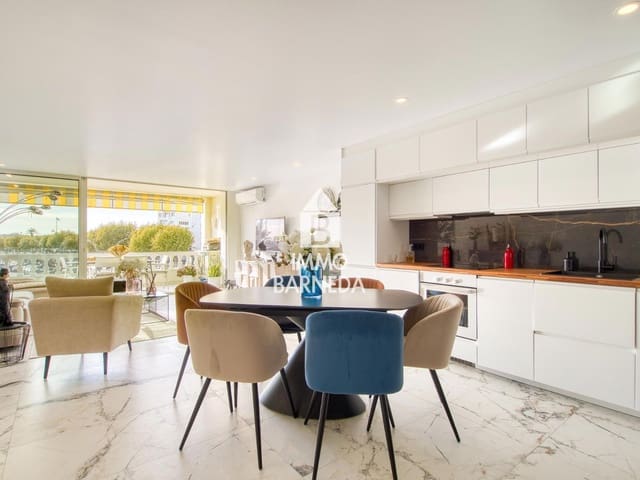 3 bedroom Flat for sale in Empuriabrava, Castelló d'Empúries with garage - € 560,000 (Ref: 9388718)