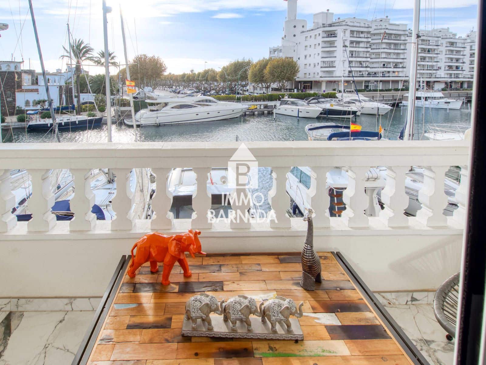 3 bedroom Flat for sale in Empuriabrava with garage - € 560,000 (Ref: 9388718)