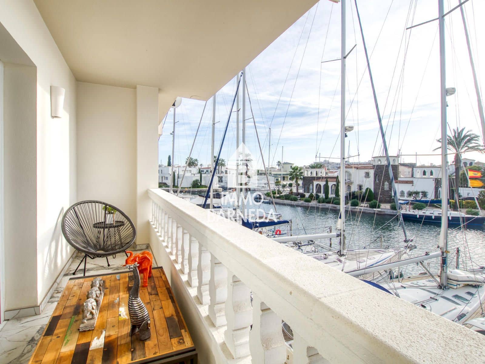 3 bedroom Flat for sale in Empuriabrava with garage - € 560,000 (Ref: 9388718)