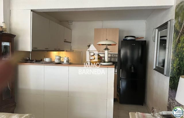 1 bedroom Flat for sale in Santa Margarida, Roses with pool - € 179,000 (Ref: 9396557)