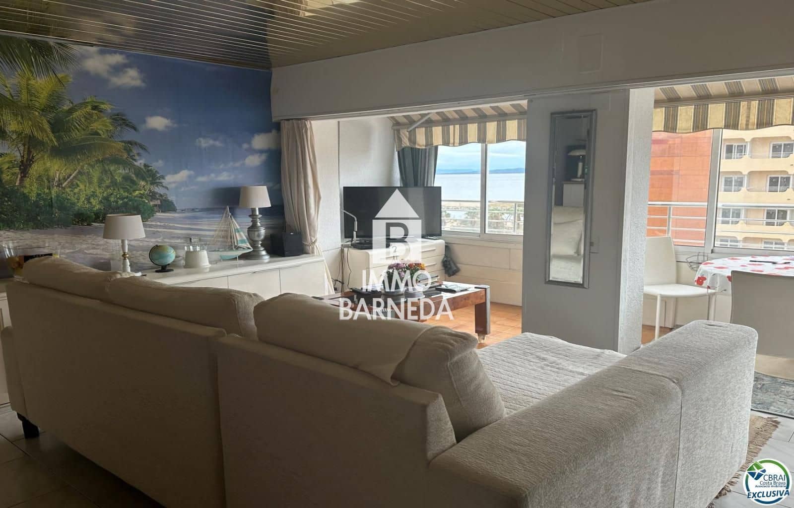 1 bedroom Flat for sale in Santa Margarida with pool - € 179,000 (Ref: 9396557)