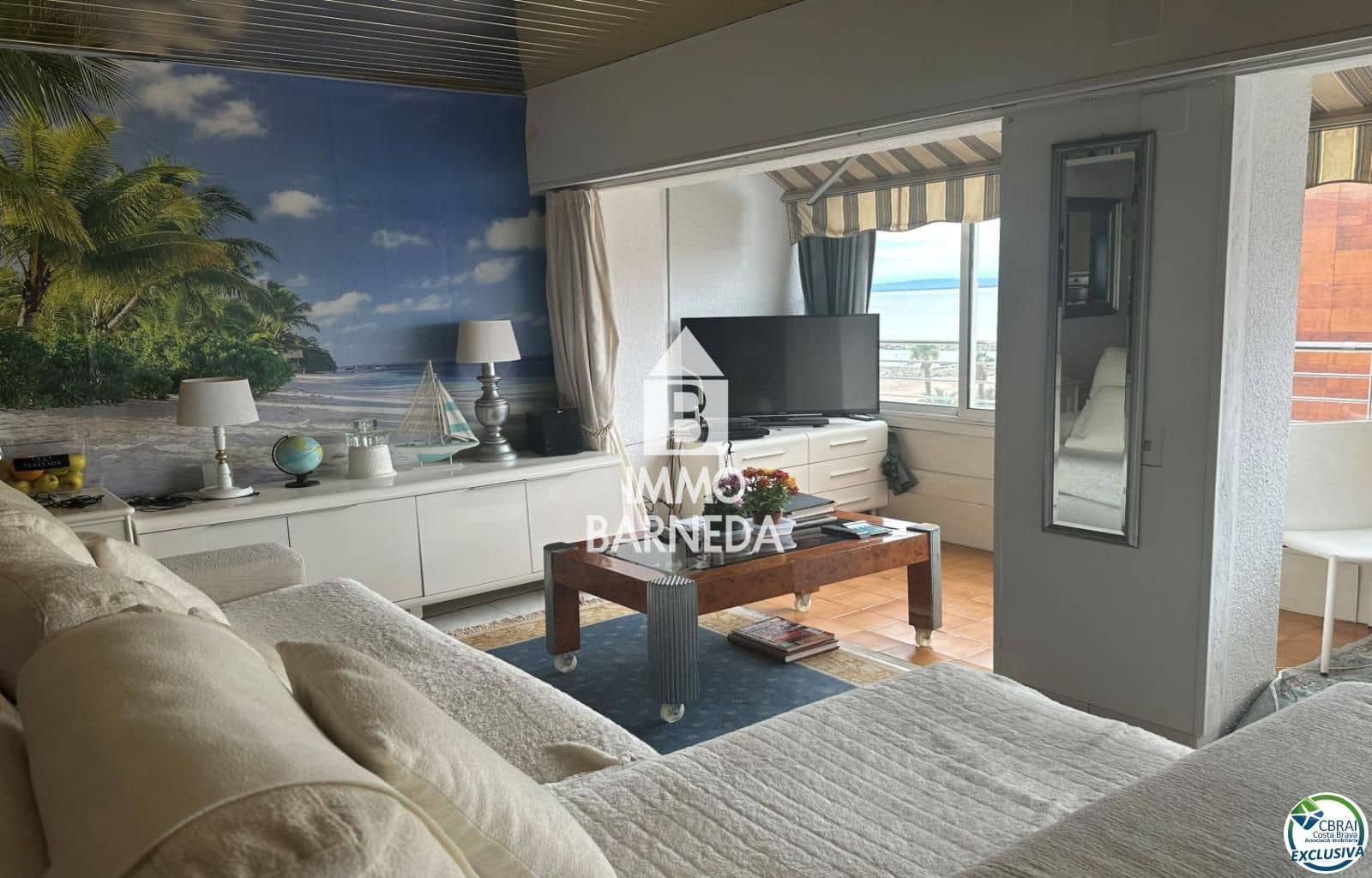 1 bedroom Flat for sale in Santa Margarida with pool - € 179,000 (Ref: 9396557)