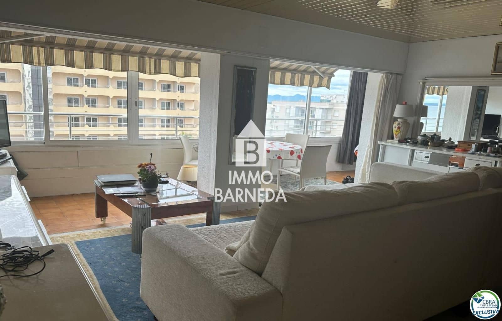 1 bedroom Flat for sale in Santa Margarida with pool - € 179,000 (Ref: 9396557)