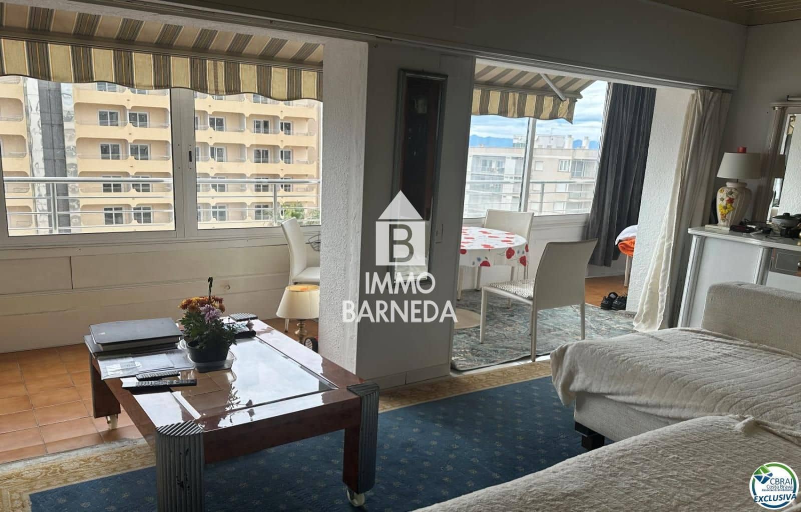 1 bedroom Flat for sale in Santa Margarida with pool - € 179,000 (Ref: 9396557)