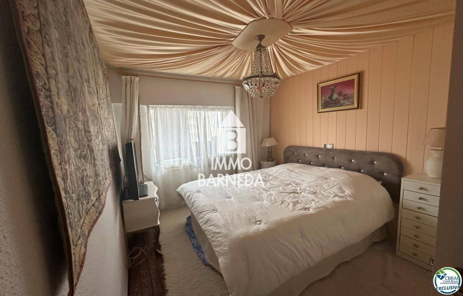 1 bedroom Flat for sale in Santa Margarida with pool - € 179,000 (Ref: 9396557)