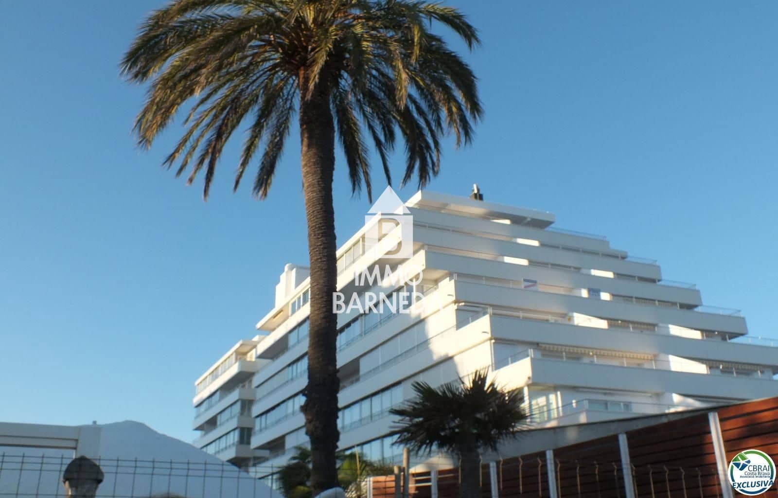 1 bedroom Flat for sale in Santa Margarida with pool - € 179,000 (Ref: 9396557)