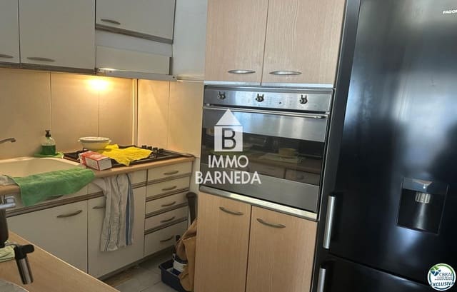 1 bedroom Flat for sale in Santa Margarida, Roses with pool - € 179,000 (Ref: 9396557)