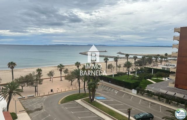 1 bedroom Flat for sale in Santa Margarida, Roses with pool - € 179,000 (Ref: 9396557)