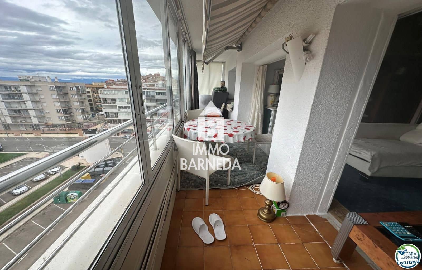 1 bedroom Flat for sale in Santa Margarida with pool - € 179,000 (Ref: 9396557)