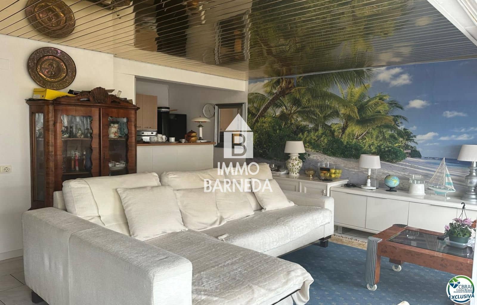 1 bedroom Flat for sale in Santa Margarida with pool - € 179,000 (Ref: 9396557)