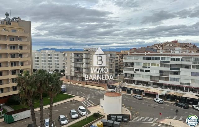 1 bedroom Flat for sale in Santa Margarida, Roses with pool - € 179,000 (Ref: 9396557)