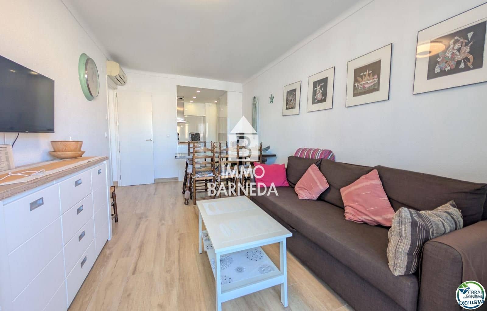 2 bedroom Flat for sale in Empuriabrava - € 255,000 (Ref: 9396558)