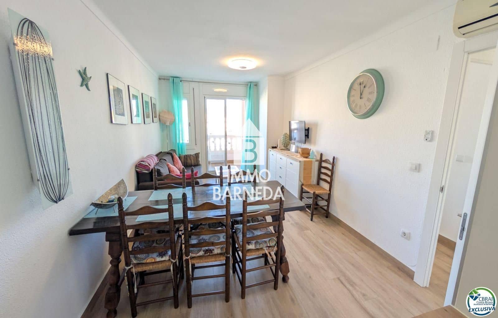 2 bedroom Flat for sale in Empuriabrava - € 255,000 (Ref: 9396558)