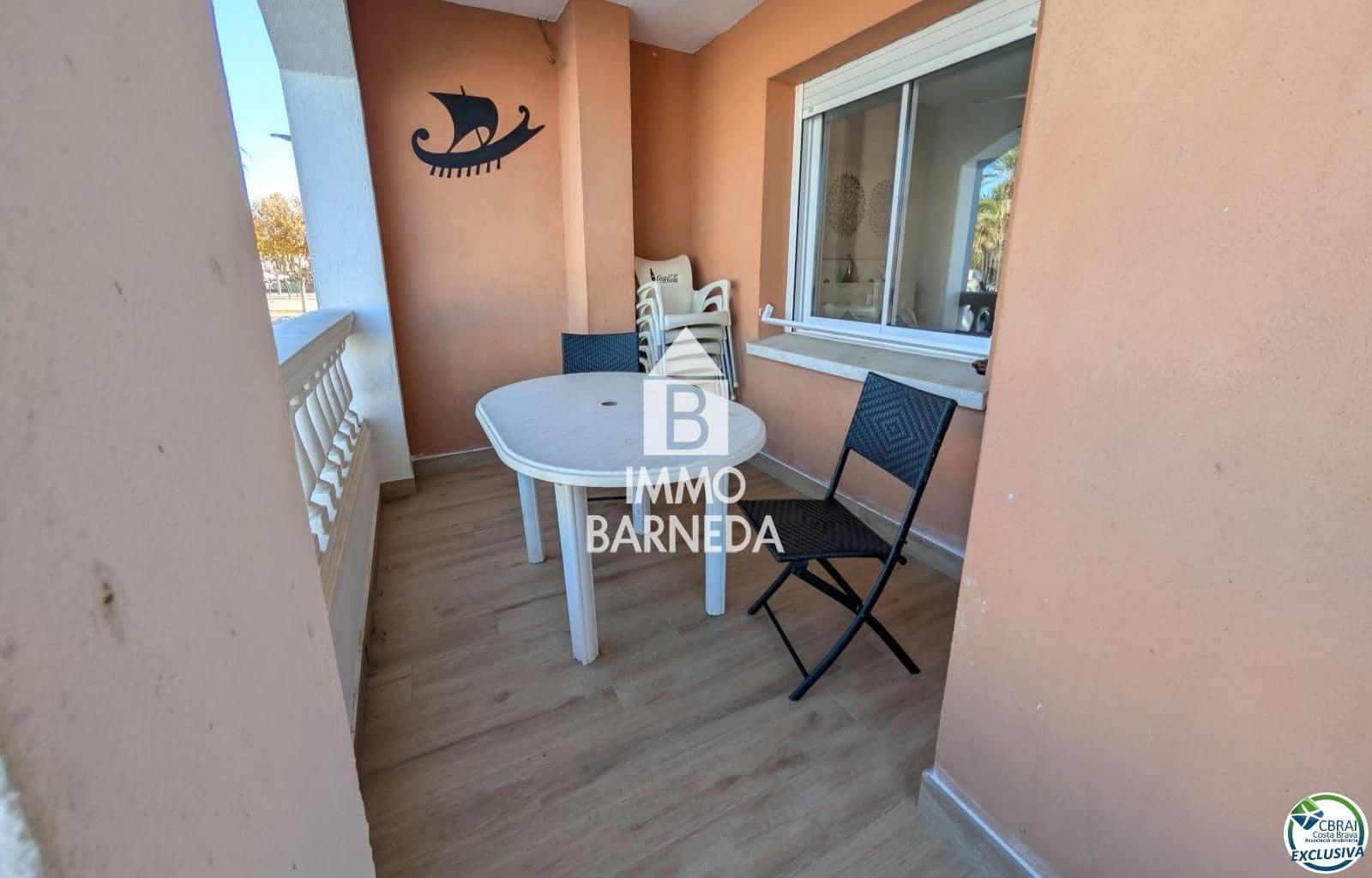 2 bedroom Flat for sale in Empuriabrava - € 255,000 (Ref: 9396558)
