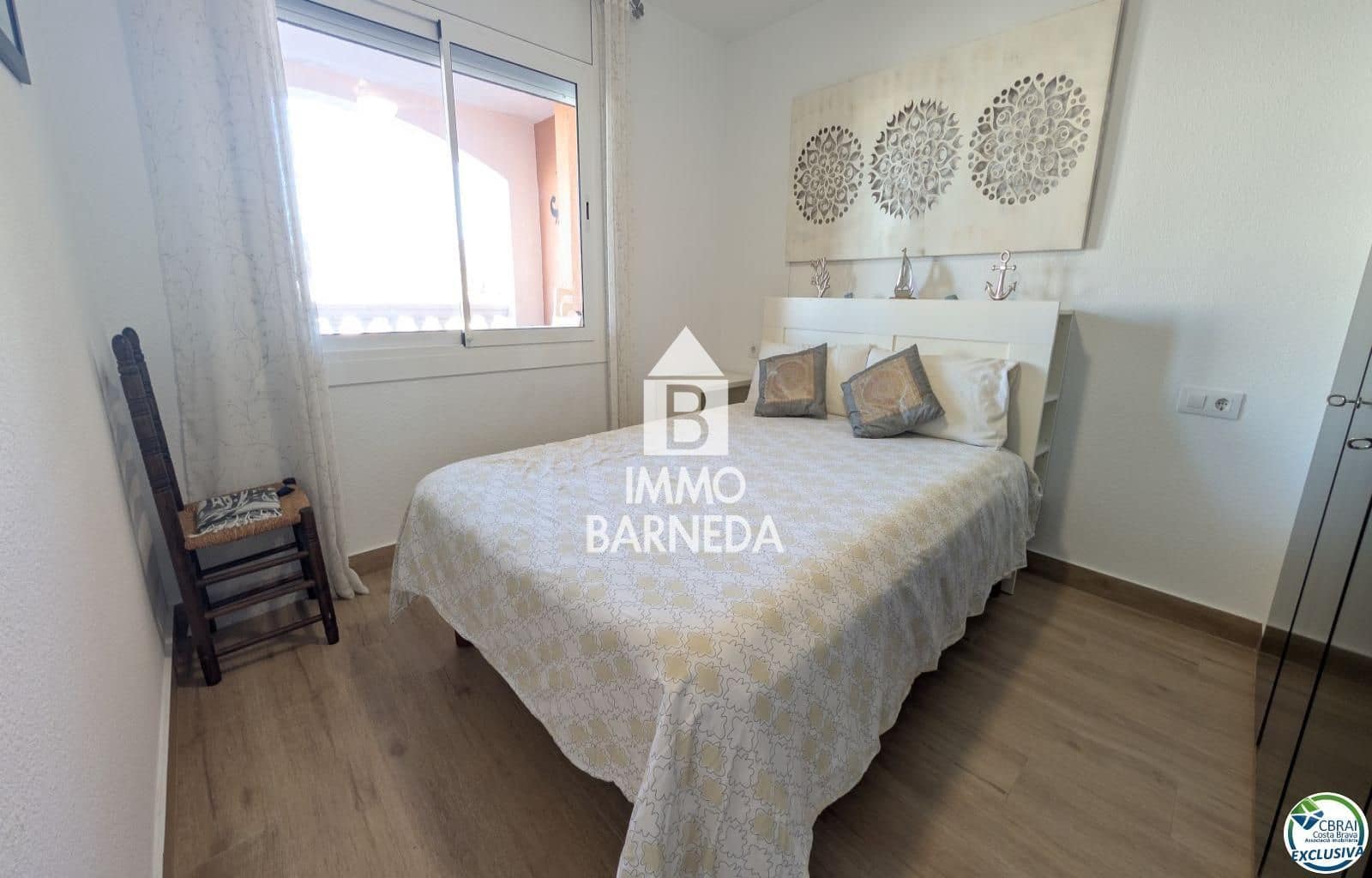 2 bedroom Flat for sale in Empuriabrava - € 255,000 (Ref: 9396558)