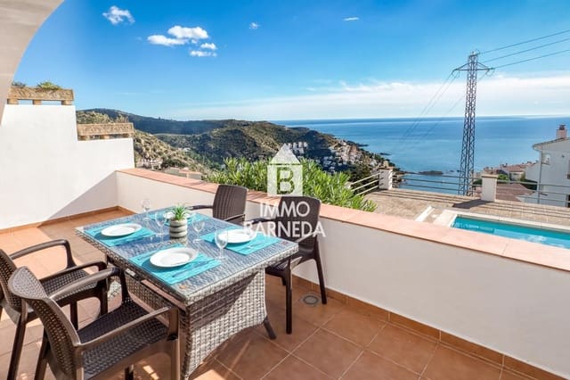 2 soveværelse Lejlighed til salg i Roses med swimmingpool - € 245.000 (Ref: 9396891)