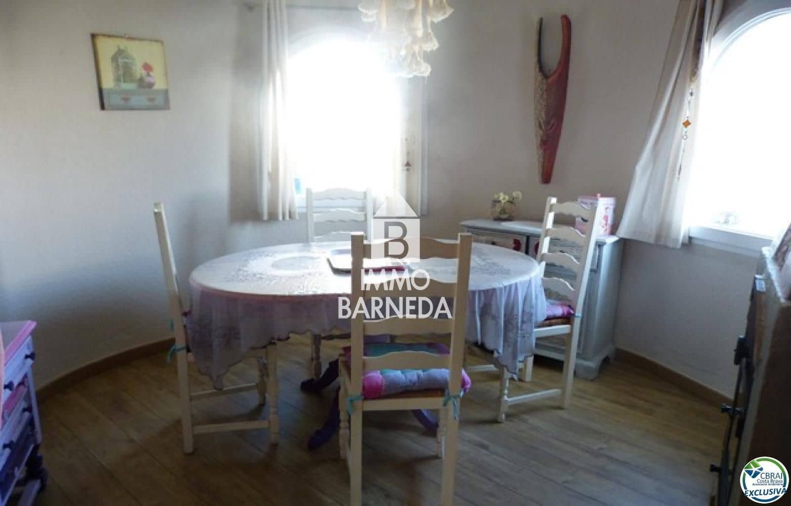 3 chambre Appartement à vendre à Empuriabrava avec garage - 290 000 € (Ref: 9401038)