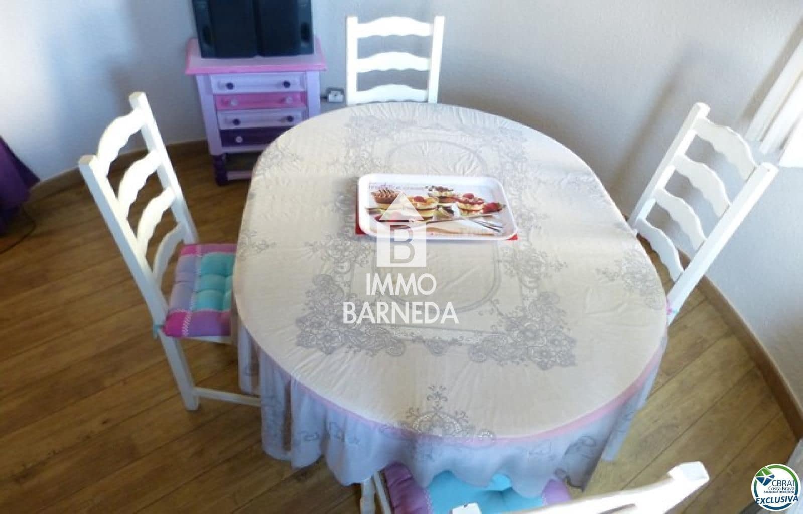 3 chambre Appartement à vendre à Empuriabrava avec garage - 290 000 € (Ref: 9401038)