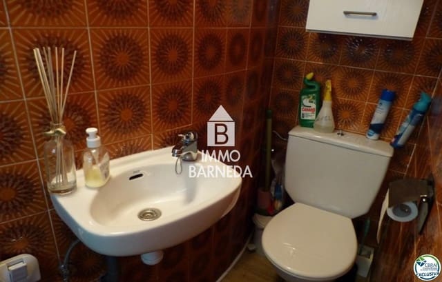 3 chambre Appartement à vendre à Empuriabrava, Castelló d'Empúries avec garage - 290 000 € (Ref: 9401038)