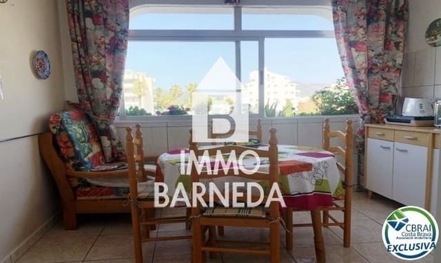 1 Zimmer Wohnung zu verkaufen in Santa Margarida, Roses mit Garage - 122.000 € (Ref: 9406852)