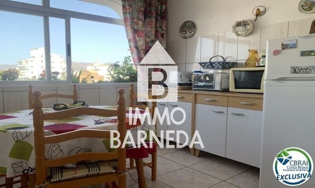 1 Zimmer Wohnung zu verkaufen in Santa Margarida, Roses mit Garage - 122.000 € (Ref: 9406852)