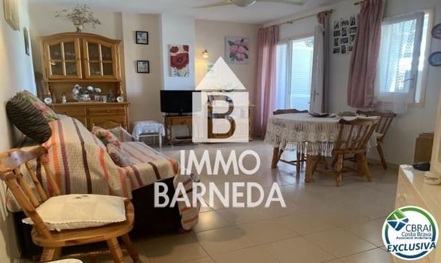1 Zimmer Wohnung zu verkaufen in Santa Margarida, Roses mit Garage - 122.000 € (Ref: 9406852)