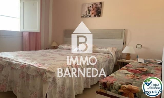 1 Zimmer Wohnung zu verkaufen in Santa Margarida, Roses mit Garage - 122.000 € (Ref: 9406852)