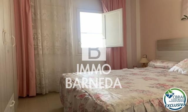 1 Zimmer Wohnung zu verkaufen in Santa Margarida, Roses mit Garage - 122.000 € (Ref: 9406852)