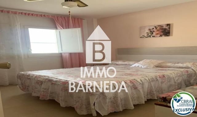 1 Zimmer Wohnung zu verkaufen in Santa Margarida, Roses mit Garage - 122.000 € (Ref: 9406852)