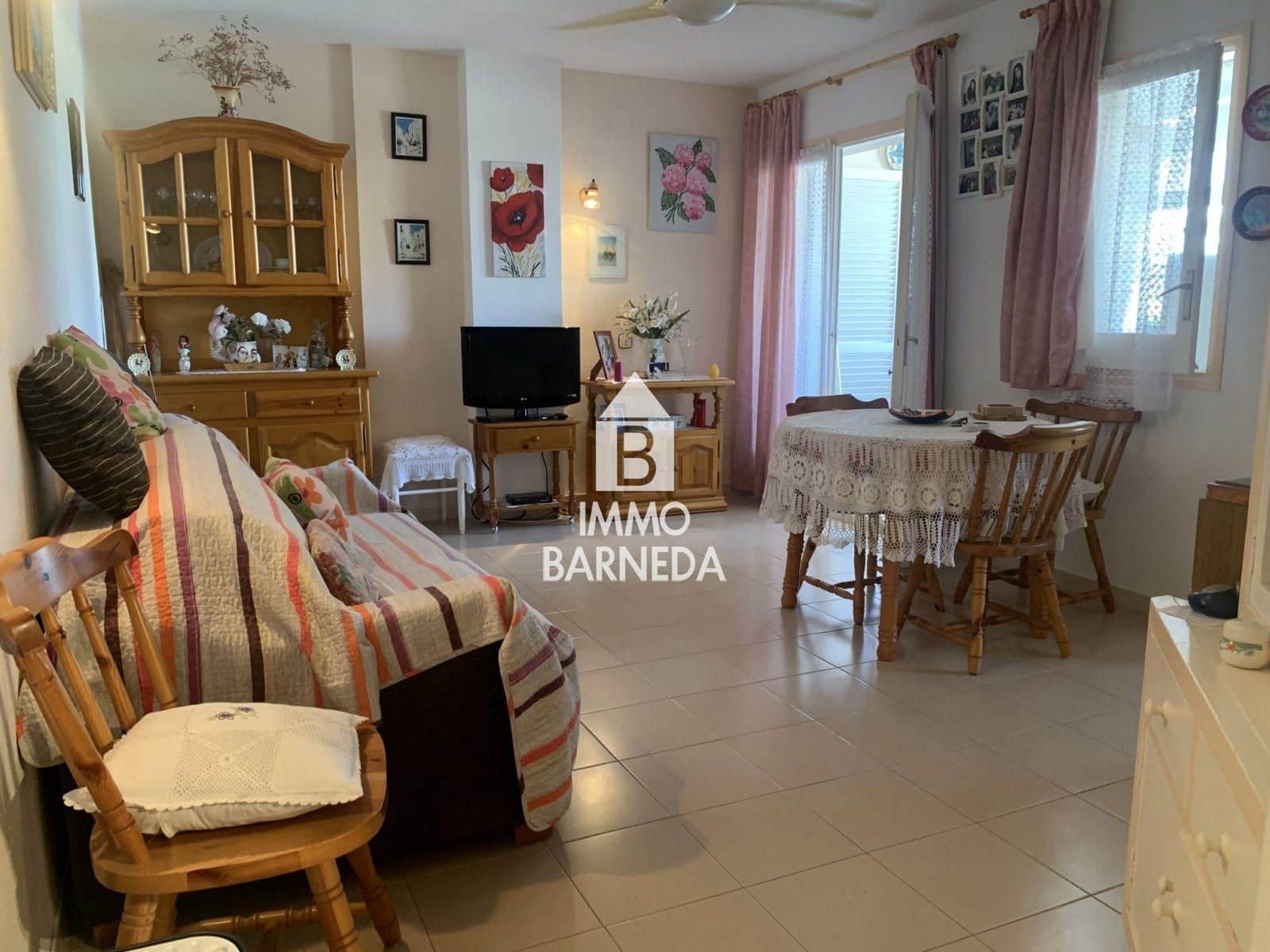 1 sypialnia Mieszkanie na sprzedaż w Santa Margarida z garażem - 122 000 € (Ref: 9406852)