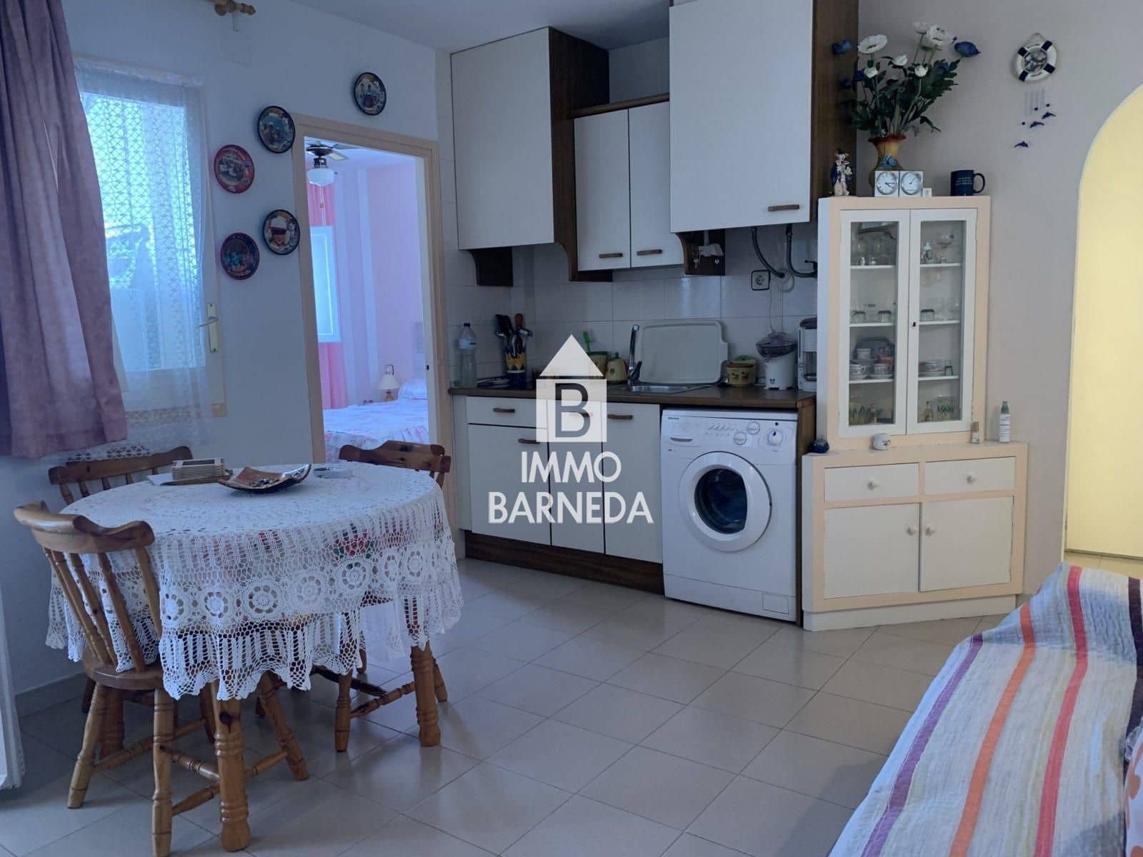 1 sypialnia Mieszkanie na sprzedaż w Santa Margarida z garażem - 122 000 € (Ref: 9406852)