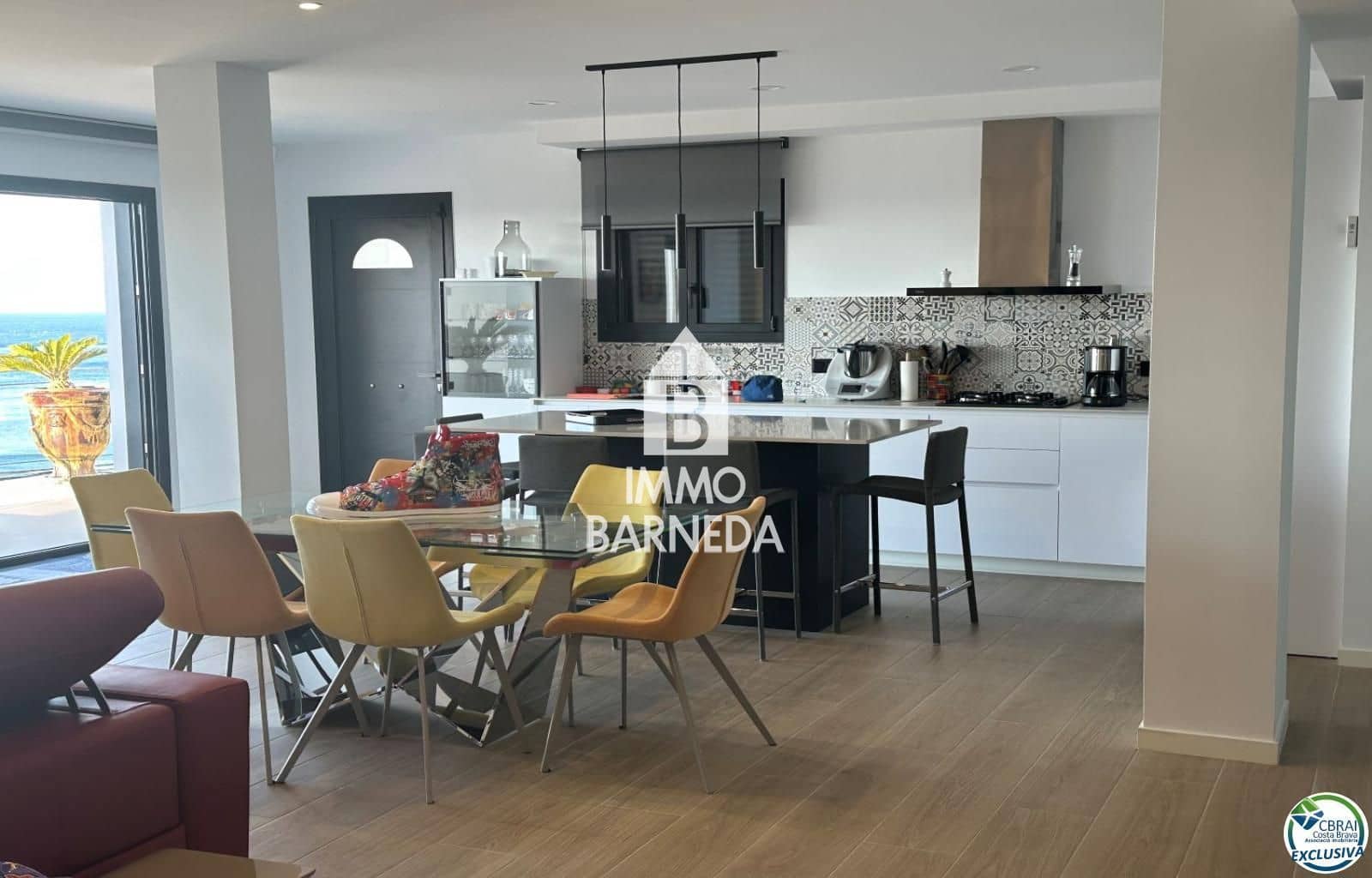 3 soverom Villa til salgs i Roses med svømmebasseng garasje - € 1 700 000 (Ref: 9420041)