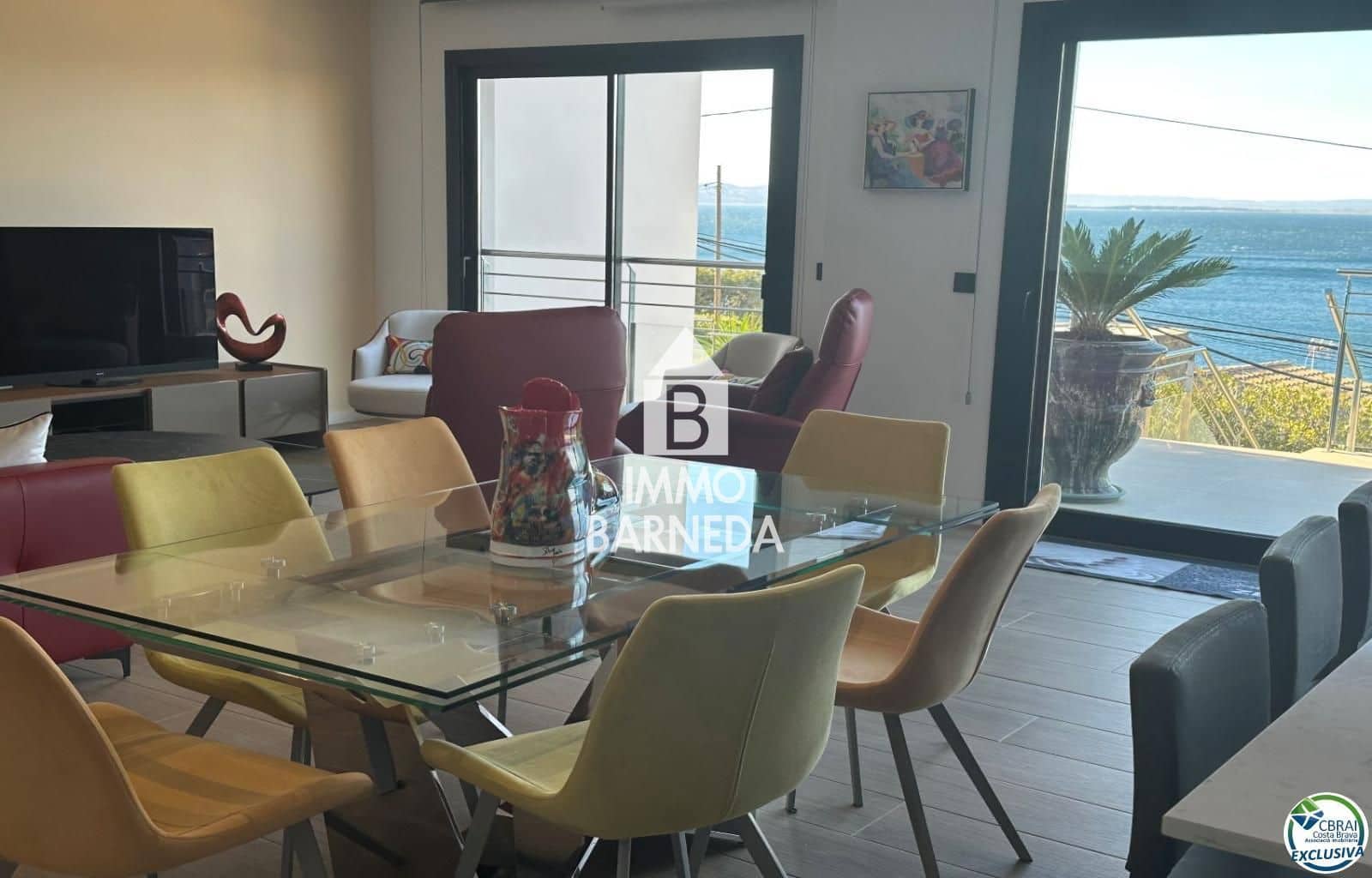 3 soverom Villa til salgs i Roses med svømmebasseng garasje - € 1 700 000 (Ref: 9420041)