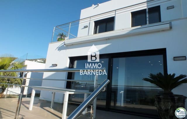 3 soverom Villa til salgs i Roses med svømmebasseng garasje - € 1 700 000 (Ref: 9420041)