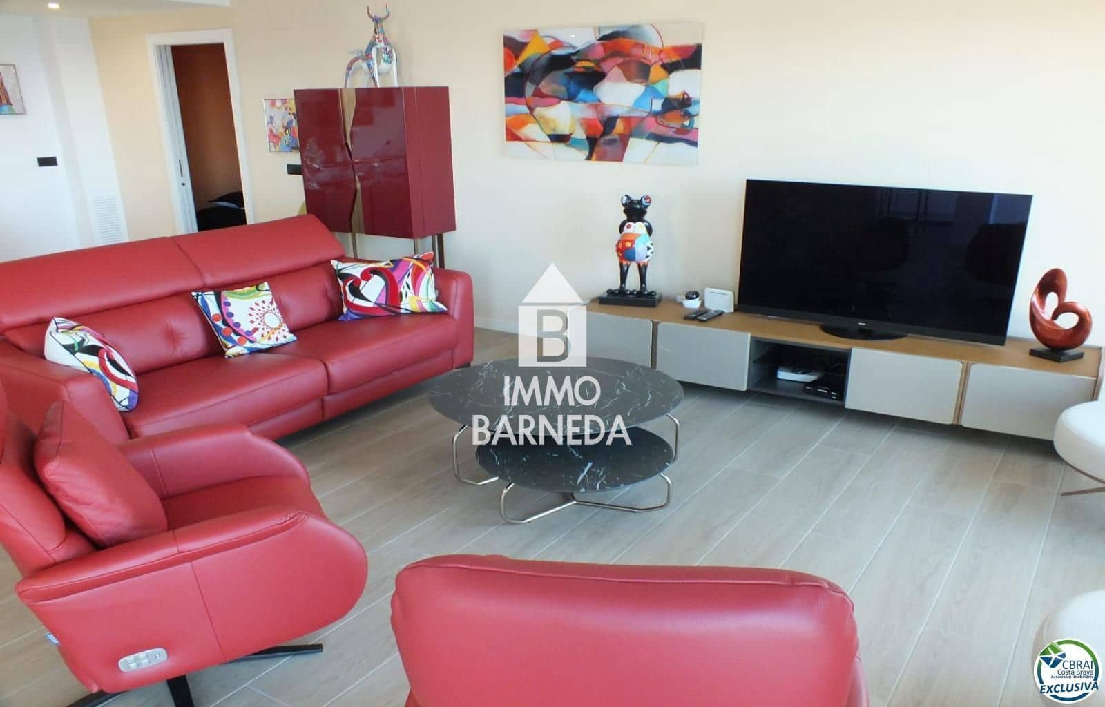 3 soverom Villa til salgs i Roses med svømmebasseng garasje - € 1 700 000 (Ref: 9420041)