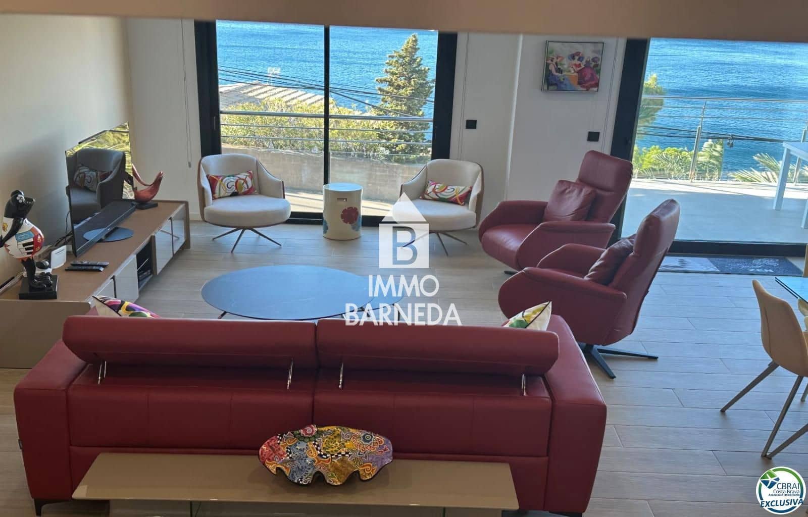 3 soverom Villa til salgs i Roses med svømmebasseng garasje - € 1 700 000 (Ref: 9420041)