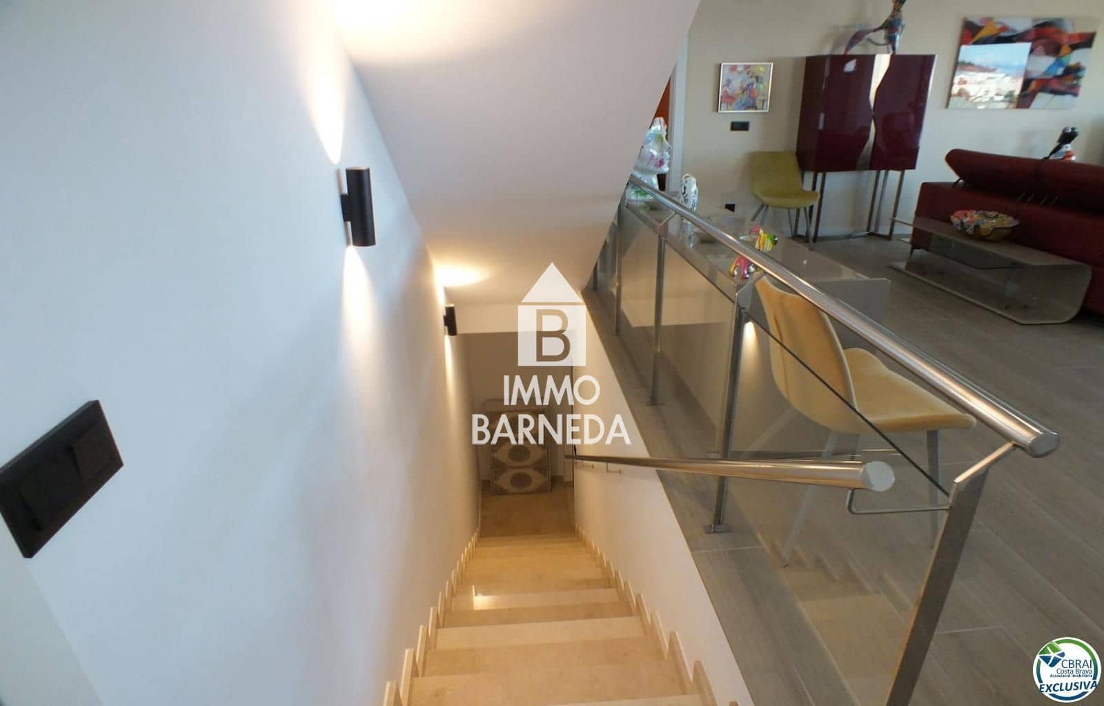 3 soverom Villa til salgs i Roses med svømmebasseng garasje - € 1 700 000 (Ref: 9420041)