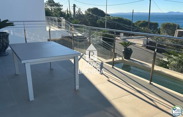 3 soverom Villa til salgs i Roses med svømmebasseng garasje - € 1 700 000 (Ref: 9420041)