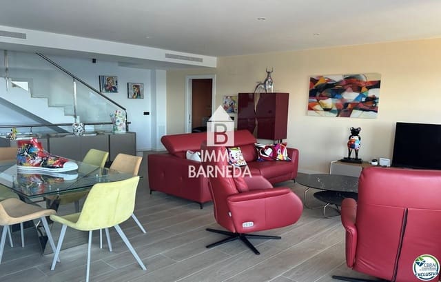 3 soverom Villa til salgs i Roses med svømmebasseng garasje - € 1 700 000 (Ref: 9420041)