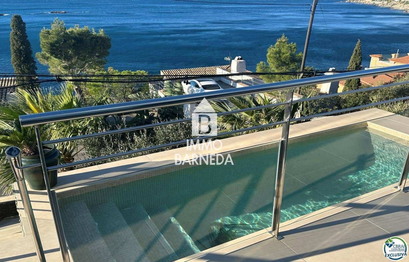 3 soverom Villa til salgs i Roses med svømmebasseng garasje - € 1 700 000 (Ref: 9420041)