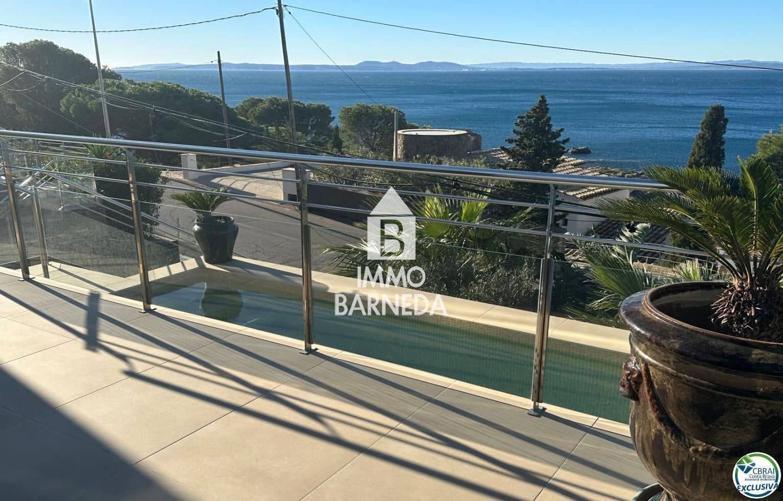 3 soverom Villa til salgs i Roses med svømmebasseng garasje - € 1 700 000 (Ref: 9420041)