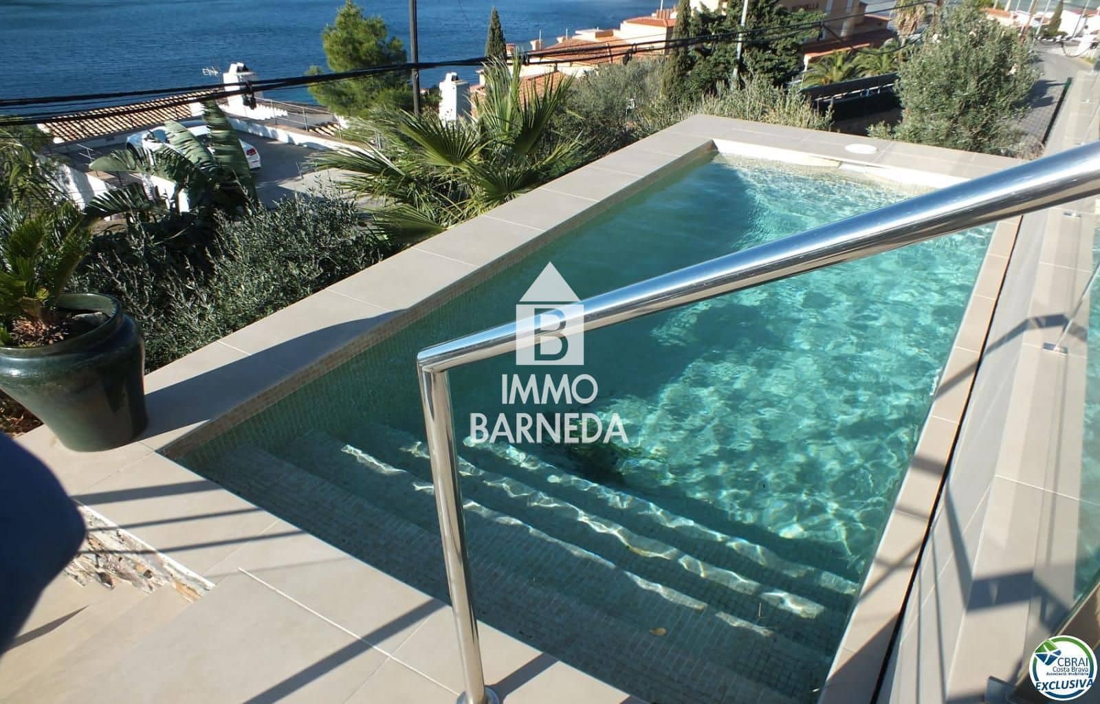 3 soverom Villa til salgs i Roses med svømmebasseng garasje - € 1 700 000 (Ref: 9420041)