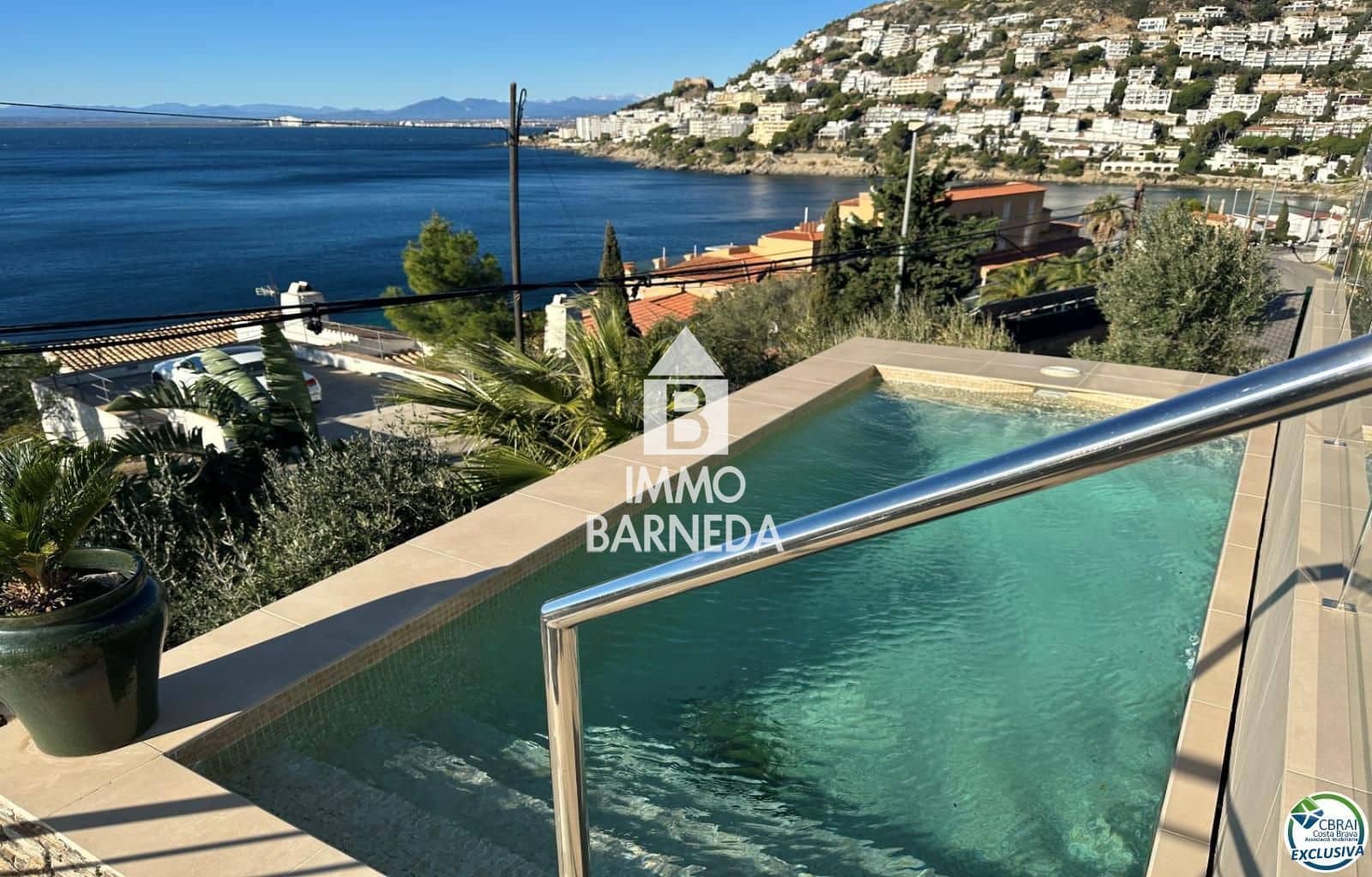 3 soverom Villa til salgs i Roses med svømmebasseng garasje - € 1 700 000 (Ref: 9420041)